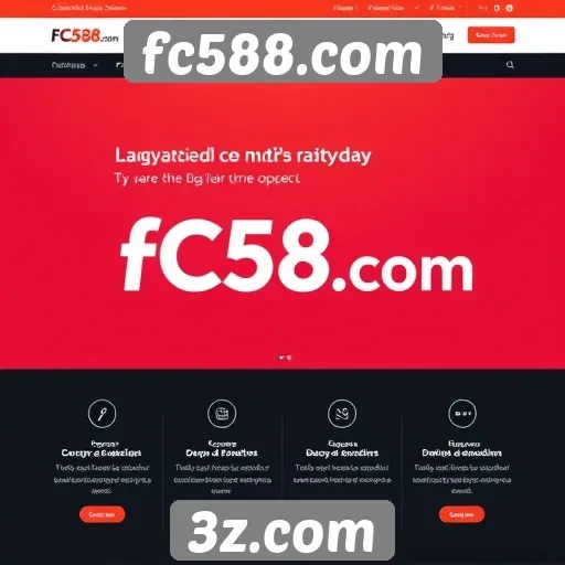 Opinião de especialistas sobre a usabilidade do site fc588.com
