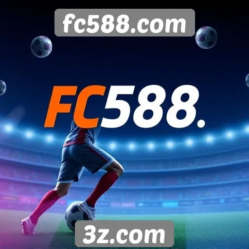 Análise da plataforma de jogos fc588.com