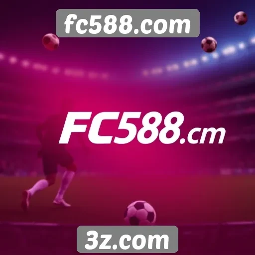 Plataforma fc588.com atrai jogadores do mundo todo