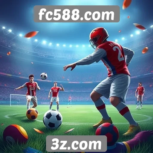Perspectivas de crescimento do fc588.com no mercado de jogos