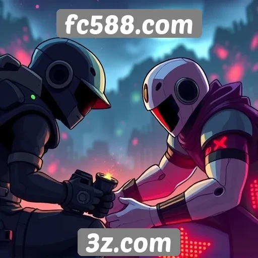 Tendências de jogos populares no fc588.com