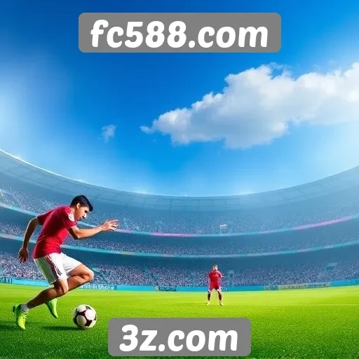 Promoções e bônus oferecidos no site fc588.com